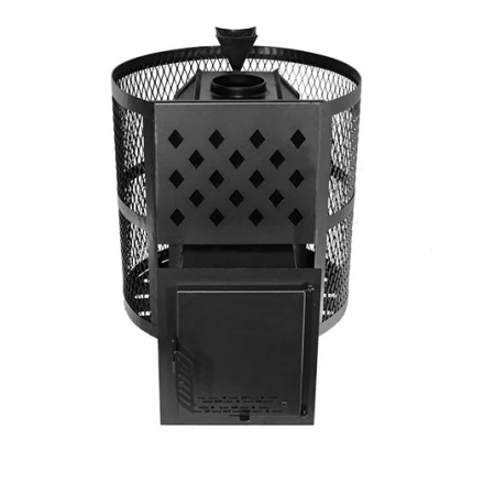 Банная печь Пегас Тайга-16 сет.кожух ЗК