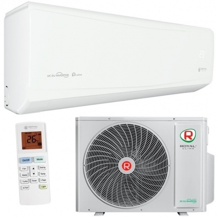 Сплит-система Royal Clima Grida DC Inverter RCI-GR65HN
