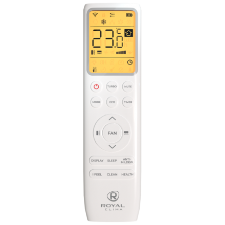 Сплит-система Royal Clima Perfetto DC EU Inverter 2024 RCI-PFC24HN