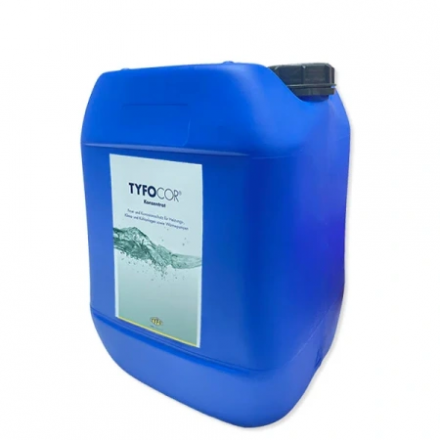 Теплоноситель TYFOCOR концентрат на этиленгликоле, 10 л