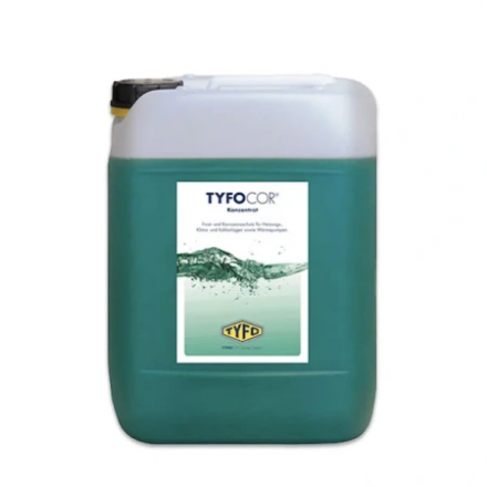 Теплоноситель TYFOCOR концентрат на этиленгликоле, 10 л