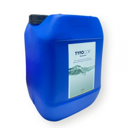 Теплоноситель TYFOCOR концентрат на этиленгликоле, 10 л