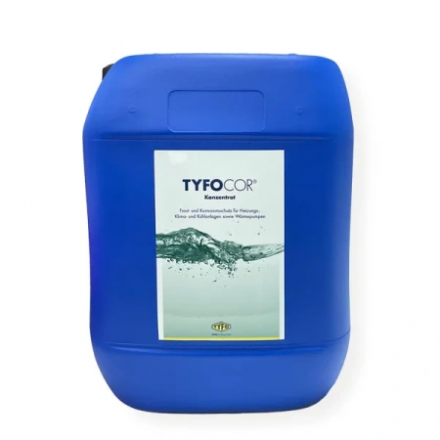 Теплоноситель TYFOCOR концентрат на этиленгликоле, 10 л
