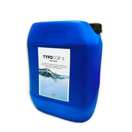 Теплоноситель TYFOCOR L концентрат на пропиленгликоле, 10 л