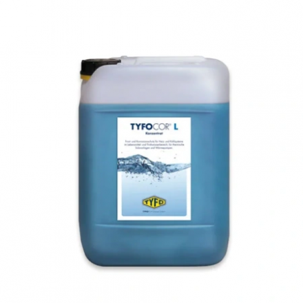 Теплоноситель TYFOCOR L концентрат на пропиленгликоле, 10 л