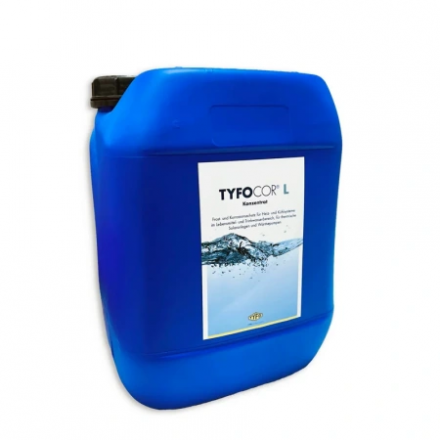 Теплоноситель TYFOCOR L концентрат на пропиленгликоле, 10 л