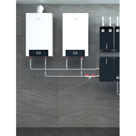 Конденсационный газовый котел Thermex VEGA PS 35