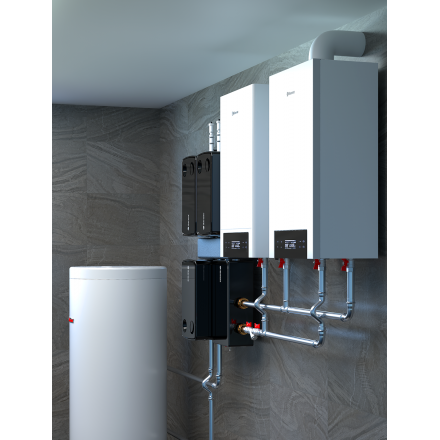 Конденсационный газовый котел Thermex VEGA PS 35