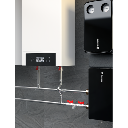 Конденсационный газовый котел Thermex VEGA PS 35