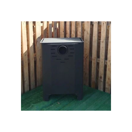 Печь-камин Согрей Горизонт 90 С