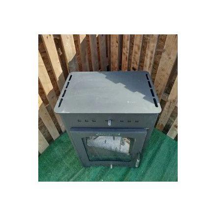 Печь-камин Согрей Горизонт 90 С