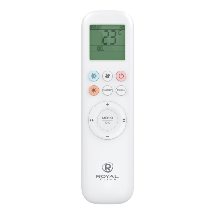 Сплит-система Royal Clima Renaissance Inverter 2024 RCI-RND30HN
