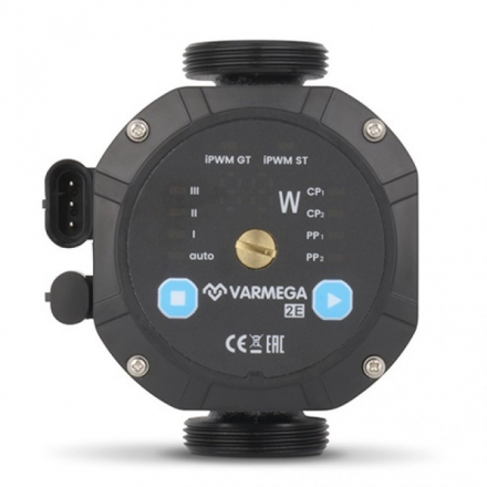 Насос циркуляционный энергоэффективный Varmega VMCP03 2E 25/40 130