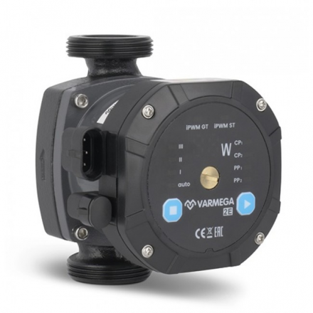 Насос циркуляционный энергоэффективный Varmega VMCP03 2E 25/40 130