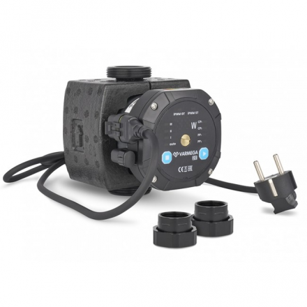 Насос циркуляционный энергоэффективный Varmega VMCP03 2E 25/40 130