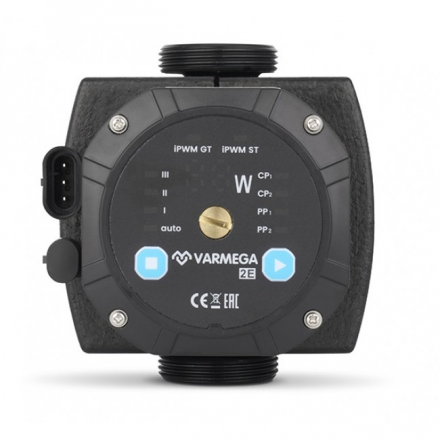 Насос циркуляционный энергоэффективный Varmega VMCP03 2E 25/40 130