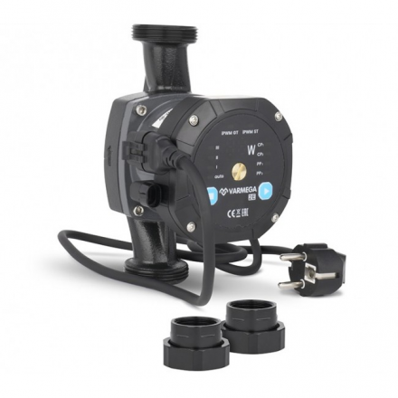 Насос циркуляционный энергоэффективный Varmega VMCP03 2E 25/40 180