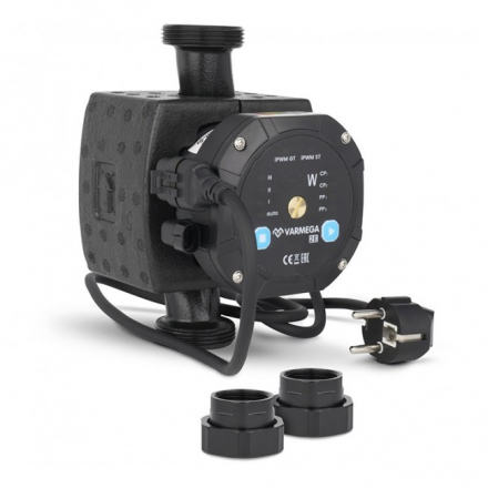 Насос циркуляционный энергоэффективный Varmega VMCP03 2E 25/40 180