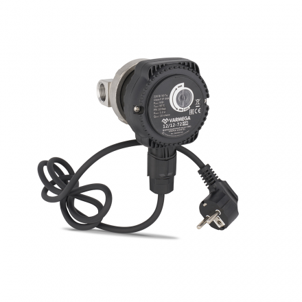 Насос циркуляционный Varmega VMCP10 12/1.2 72, база 72 мм, для ГВС с частотным регулированием