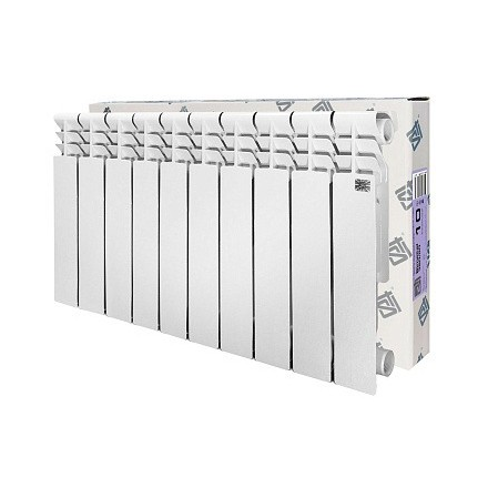 Радиатор биметаллический STI 350/80