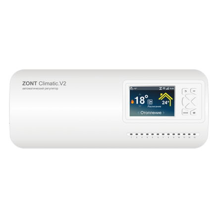 Регулятор ZONT Climatic.V2