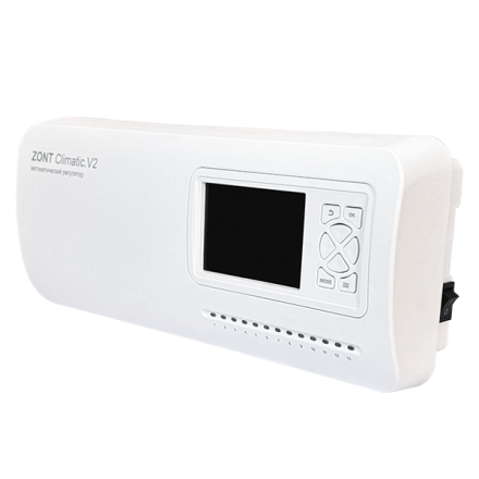 Регулятор ZONT Climatic.V2