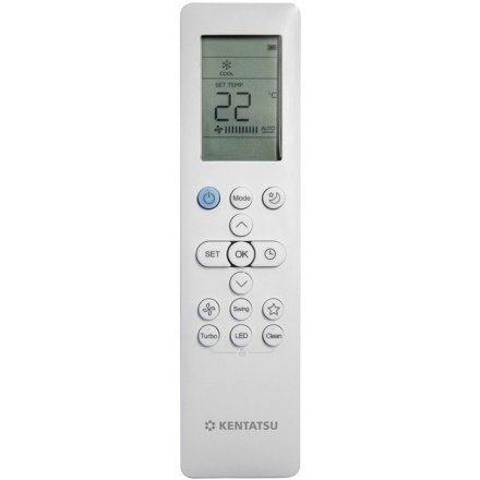 Сплит-система Kentatsu ICHI KSGI21HFRN1/KSRI21HFRN1