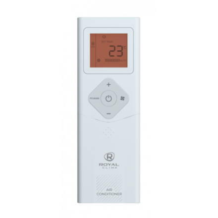 Мобильный кондиционер Royal Clima BUSTA RM-BS28CH-E