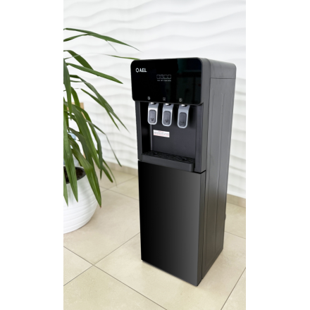 Кулер LD-AEL-826a full black