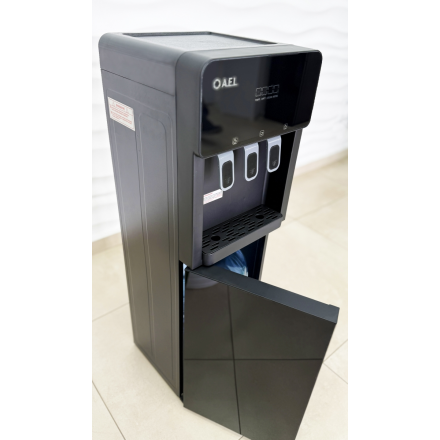 Кулер LD-AEL-826a full black