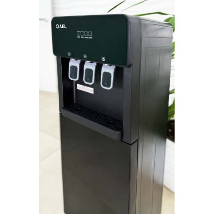 Кулер LD-AEL-826a full black