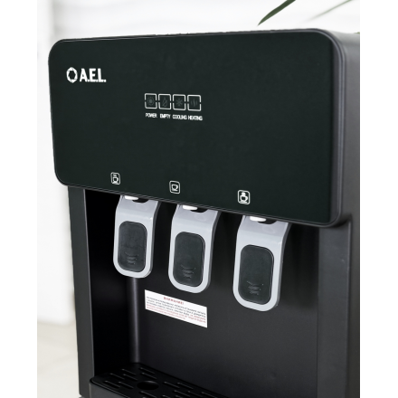 Кулер LD-AEL-826a full black