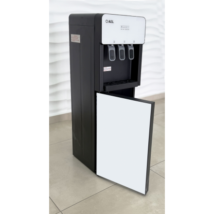 Кулер LD-AEL-826a white/black