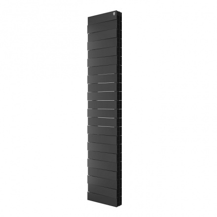 Радиатор Royal Thermo Piano Forte Tower 300 Noir Sable 22 секции