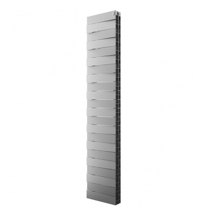 Радиатор Royal Thermo Piano Forte Tower 300 Silver Satin 22 секции