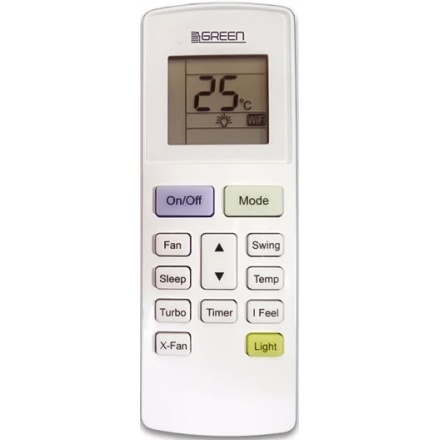 Сплит-система Green HIT GRI-24HH2/ GRO-24HH3