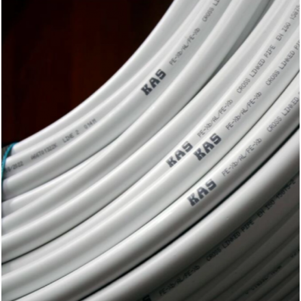 Труба металлопластиковая KAS 16х2,0 PE-XB/AL/PE-XB