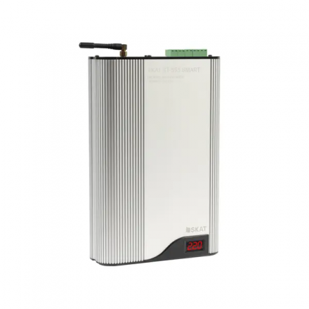 Система безопасности газового котла SKAT ST-555 SMART