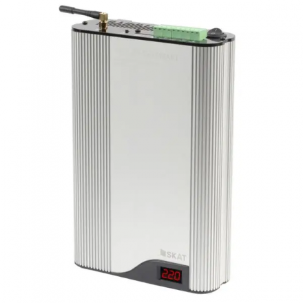 Система безопасности газового котла SKAT ST-555 SMART