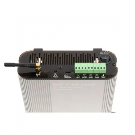 Система безопасности газового котла SKAT ST-555 SMART