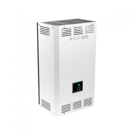 Cтабилизатор напряжения SKAT ST-20000 LED