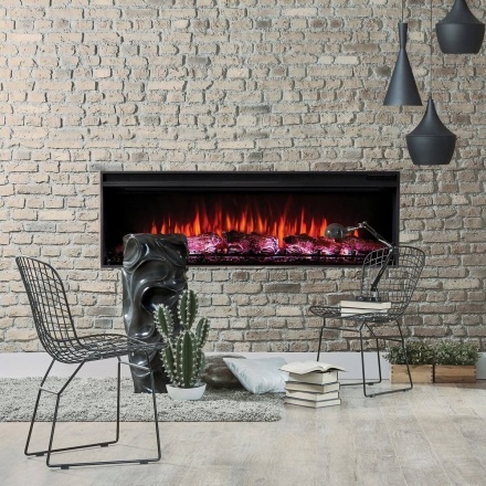 Электрокамин Real Flame Joker 36