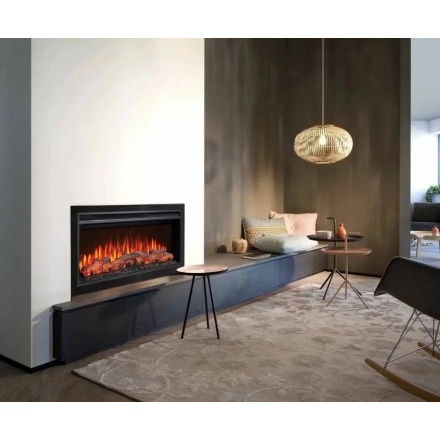 Электрокамин Real Flame Joker 45 (фронтальная рамка)