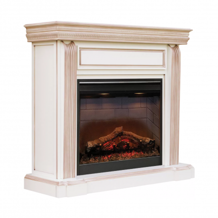 Каминокомплект Koln MB/JUP/SYM26 с электрокамином Dimplex DF2608-INT Symphony 26