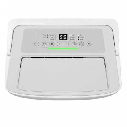 Осушитель воздуха Ballu Smart Duty Wi-Fi BD70T SD