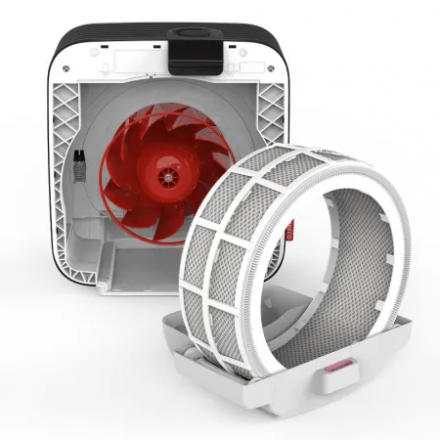 Комплекс климатический Boneco H700 белый