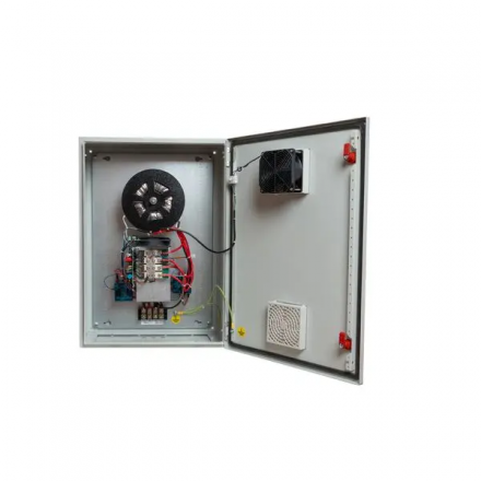 Уличный стабилизатор напряжения SKAT ST-10000 IP54