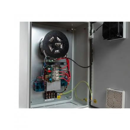 Уличный стабилизатор напряжения SKAT ST-10000 IP54