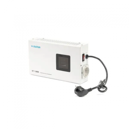 Cтабилизатор напряжения RAPAN ST-2000