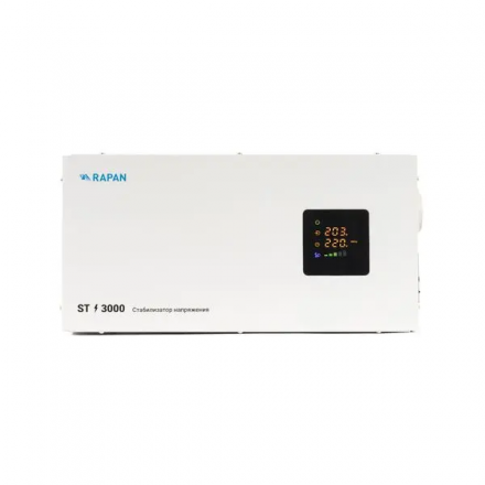 Cтабилизатор напряжения RAPAN ST-3000